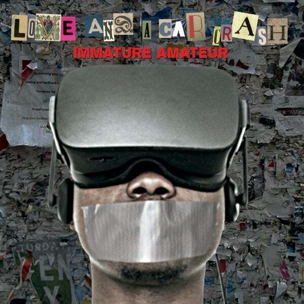 Cover art for Immature Amateur